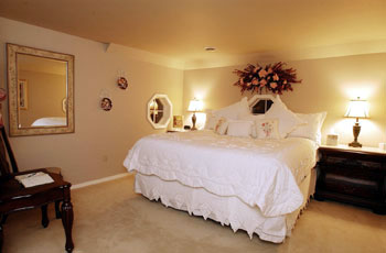 Sir Badger's Suite