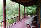 Gold Hill, North Carolina (NC) Bed & Breakfast: Our variety of cozy accomodations, coupled with the peace and quiet of the Inn, make this a perfect place to unwind. If it's outdoor activities you're looking for, imagine hiking, canoeing, biking, horseback riding, or kayaking in the world's oldest mountains, the Uwharries. These are a hidden treasure in NC and as of yet have been undiscovered by the masses.