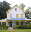 The Colonel's Lady Bed & Breakfast is an historic turn-of-the-century Victorian home located in Jacksonville, North Carolina.