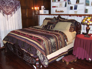 Castle Room Bedroom