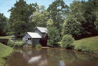 Mabry Mill