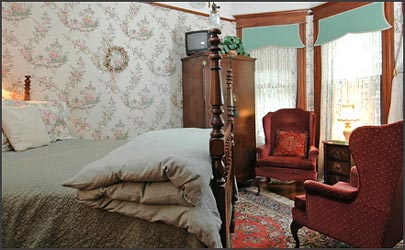 The Green Room