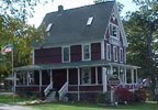 Lakeview Bed & Breakfast is a late 19th century farmhouse style inn located in the lakes region of Winnisquam, New Hampshire.