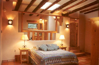 American Artists Gallery House Bed & Breakfast - Taos, New Mexico