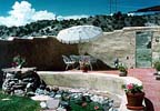 Casa del Rio, a totally modern bed and breakfast, reflects the peace, beauty and charm of New Mexico without compromising high standards for service and authenticity.