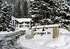 Taos Ski Valley, New Mexico Bed & Breakfast: The Columbine Inn's peaceful setting provides an ideal meeting place for special packages tailored for business meetings, weddings, family reunions, retreats, seminars, and other gatherings. From the spacious lobby to the indoor hot tub room, the woodwork and ceilings of this timber frame structure will take your breath away. The comfort and charm of our 20 spacious guestrooms at our quiet, mountain inn are warm and inviting with all the modern amenities.