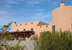 Casa de Suenos Country Inn is a true western bed and breakfast located 15 minutes from El Paso in Santa Teresa, New Mexico.