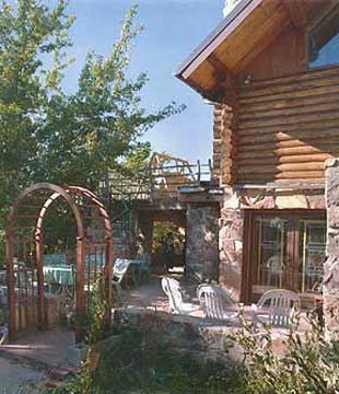 Elaine's Outdoor Patio