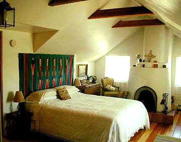 Kiva Guest Room
