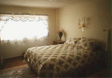Queen-sized Bed