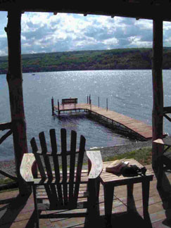 Deck View