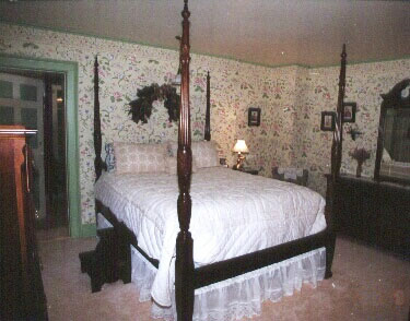 Harry Fox Bedroom