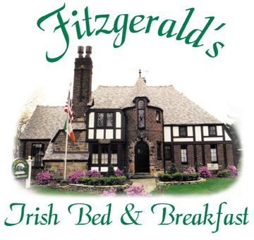 Fitzgerald's Irish Bed & Breakfast - Painesville, Ohio