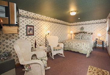 Rose Garden Room
