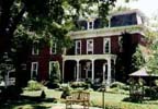 The Inn at the Green Bed & Breakfast is a classic 1876 Victorian located near Youngstown in Poland, Ohio.