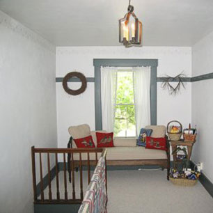 Second Floor Landing
