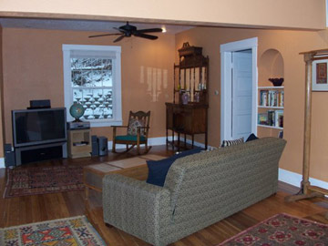 The Ivy Cottage - La Grande, Oregon