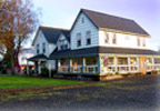 Scappoose, Oregon (OR) Bed & Breakfast: Our rooms are all individually decorated and furnished with a stylish country charm complimented by beautiful antiques, elegance and good old-fashioned hospitality. Indulge yourself in the comforts of a bygone era. Each of our guest rooms has its own private bath and uniqueness of layout, color scheme and decor - making it difficult to choose a favorite! The Scappoose Creek Inn's restaurant, Josephine's, provides three meals of exceptional cuisine each day. Our chef prepares an outstanding selection of some of the most delectable dishes you'll ever taste. The Scappoose Creek Inn is available for weddings, retreats, corporate meetings and parties. Our professional staff will insure that every detail is completed to your satisfaction!