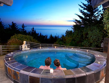 WildSpring Guest Habitat - Port Orford, Oregon