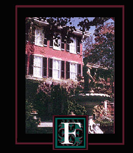 Faunbrook Bed & Breakfast - West Chester, Pennsylvania