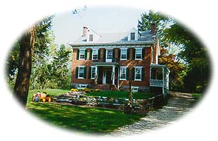 The Lightner Farmhouse Bed & Breakfast - Gettysburg, Pennsylvania