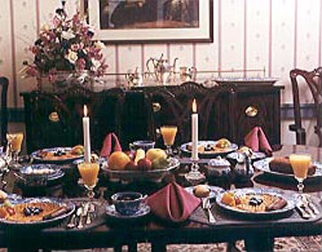 Thomas Bond House Bed and Breakfast -
Philadelphia, Pennsylvania