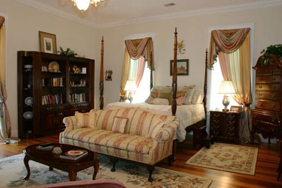 The Baron DeGrau Room