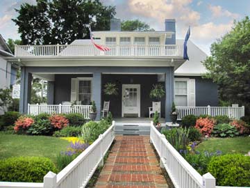 East Main Guest House Bed & Breakfast Inn - Rock Hill, South Carolina