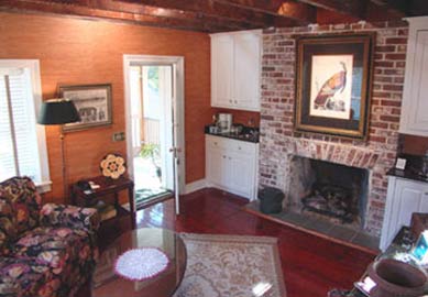 The Jefferson Suite (Room 8)