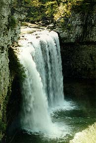 Cane Creek Falls