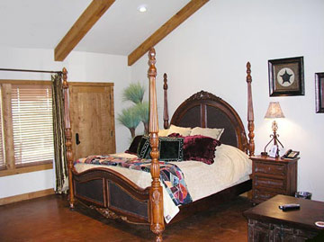 King Size Bed