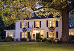 A Williamsburg White House is a spacious turn of the century Colonial located in historic Williamsburg, Virginia.