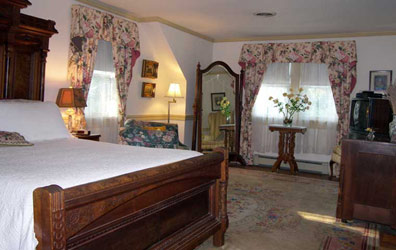 The Victorian Suite