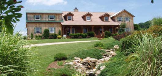 Fox Hill Bed & Breakfast - Fairfield, Virginia