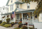 Miss Molly's Inn is a charming 1800's Victorian home located in Chincoteague, Virginia.