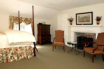 Captain's Quarters