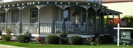 The Watson House - Chincoteague, Virginia