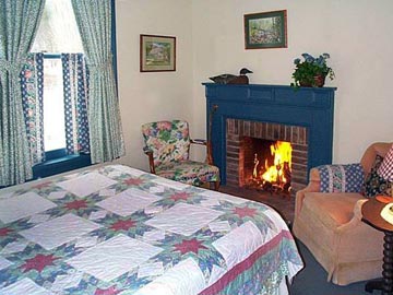 Mickey Finn Guest Room