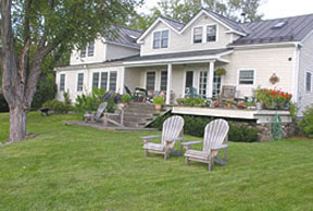 Cornwall Orchards Bed & Breakfast - Middlebury, Vermont