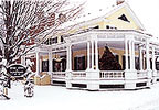 The Inn at Montpelier features two stately historic buildings located in the historic district of Montpelier, Vermont.