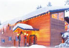 Leavenworth, Washington Bed and Breakfast:  Nestled in the evergreens of Leavenworth, overlooking the Wenatchee River, we give special attention to details and our guests. Enjoy sleep lulled by the river, luxurious river 
view Jacuzzi suites, and a gourmet breakfast. There are numerous activities any season of the year!