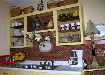 Compact Kitchen