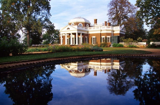 It S Spring Time In Monticello Charlottesville Travel Guide